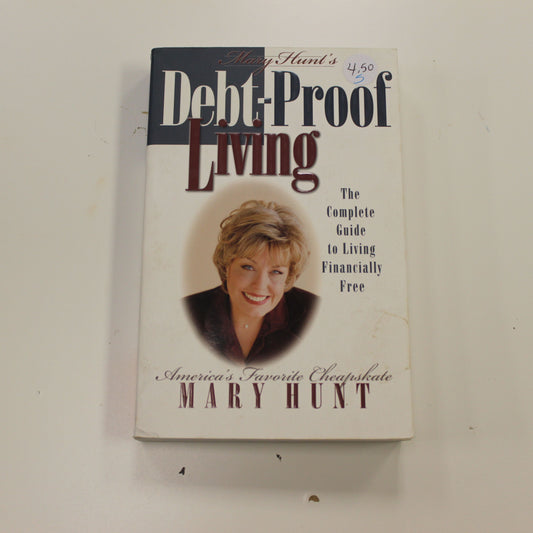 DEBT-PROOF LIVING