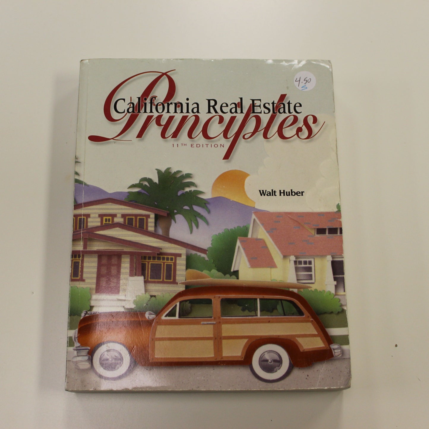 CALIFORNIA REAL ESTATE PRINCIPLES 11TH EDITION