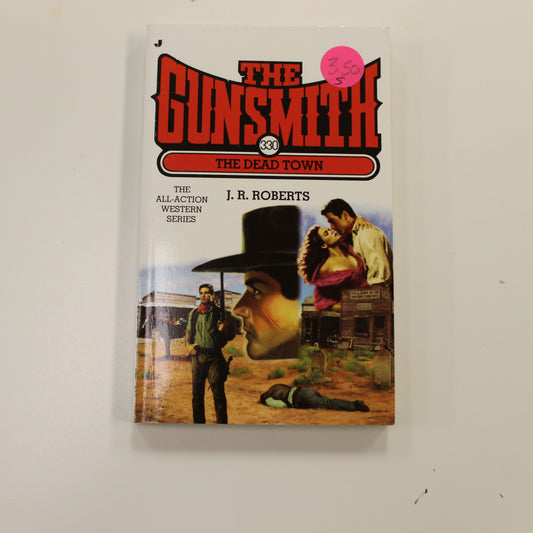 THE GUNSMITH: THE DEAD TOWN