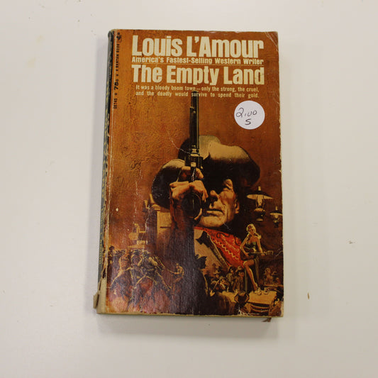 THE EMPTY LAND