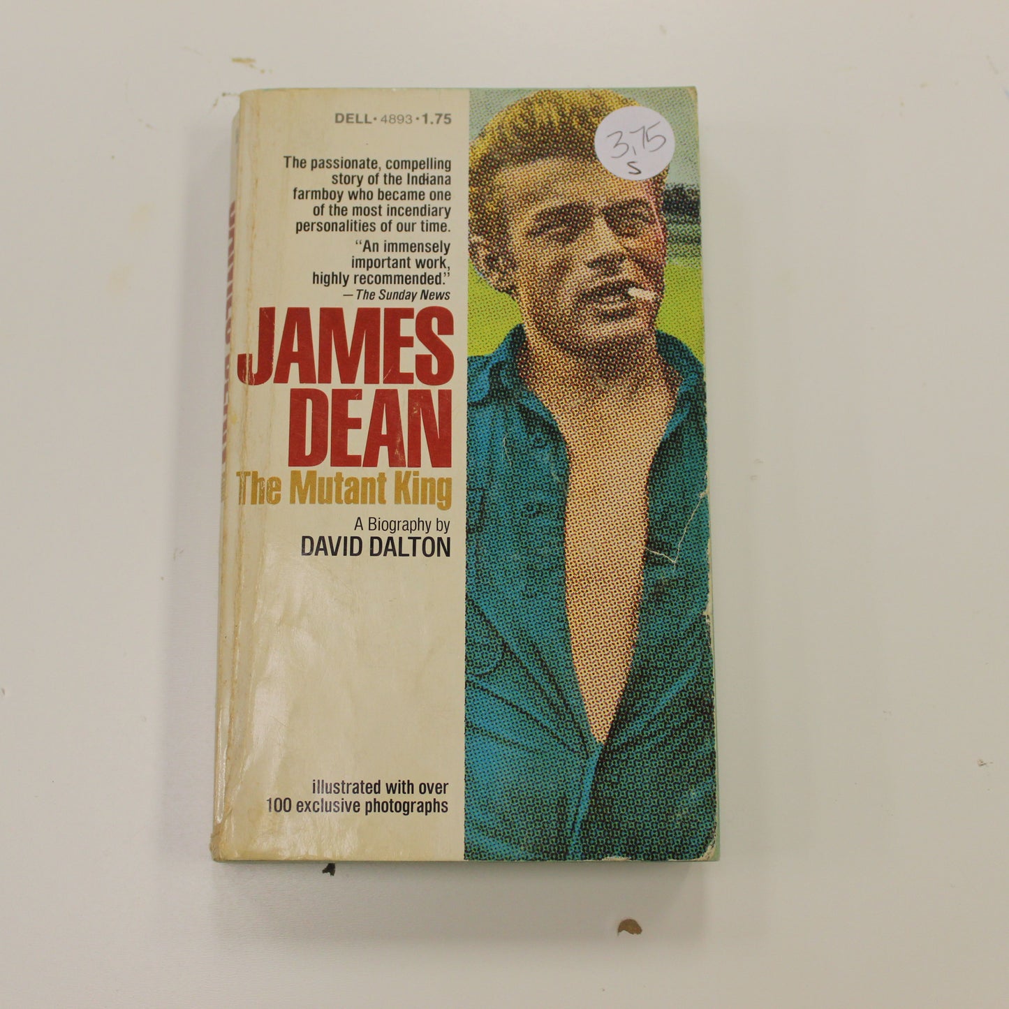 JAMES DEAN THE MUTANT KING