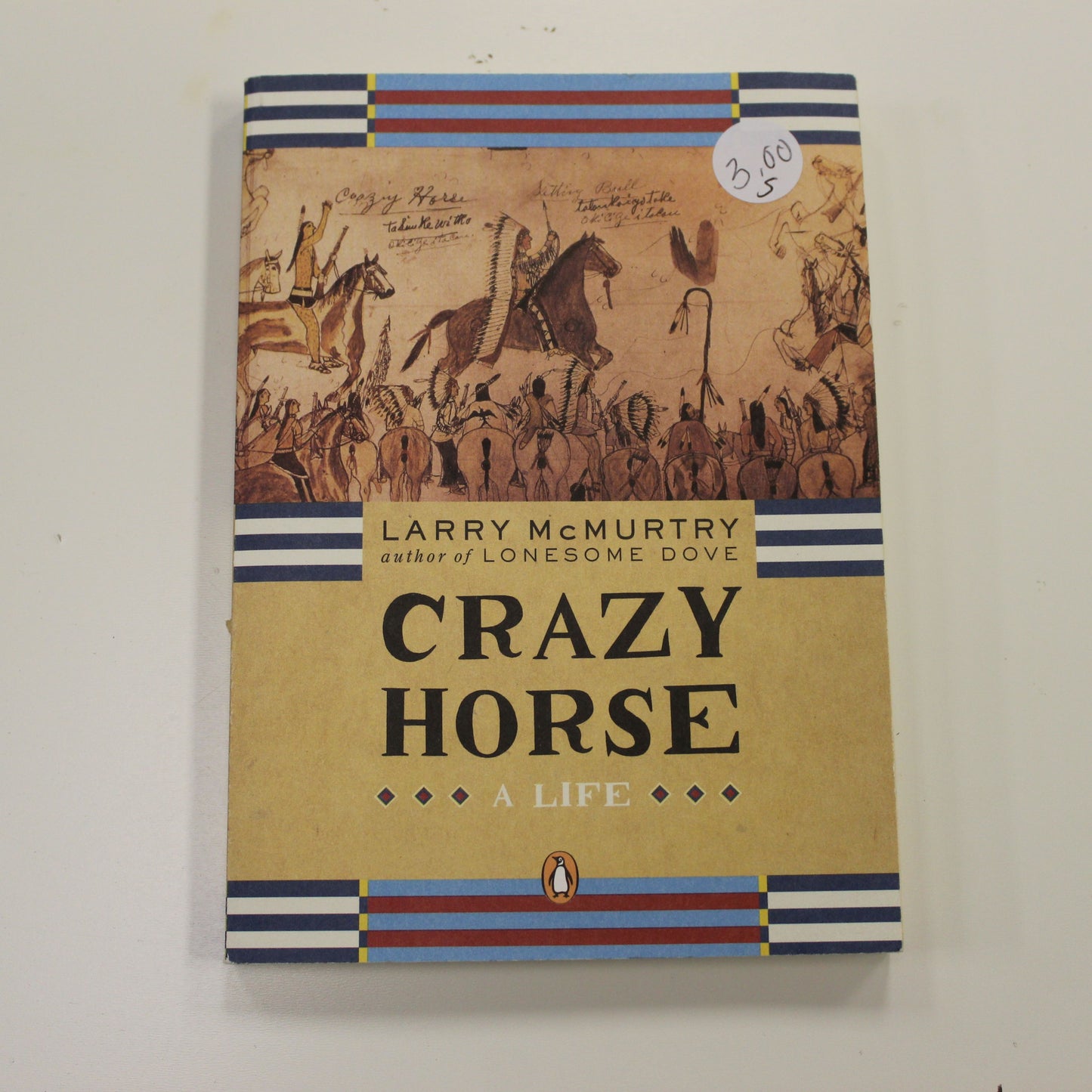 CRAZY HORSE A LIFE