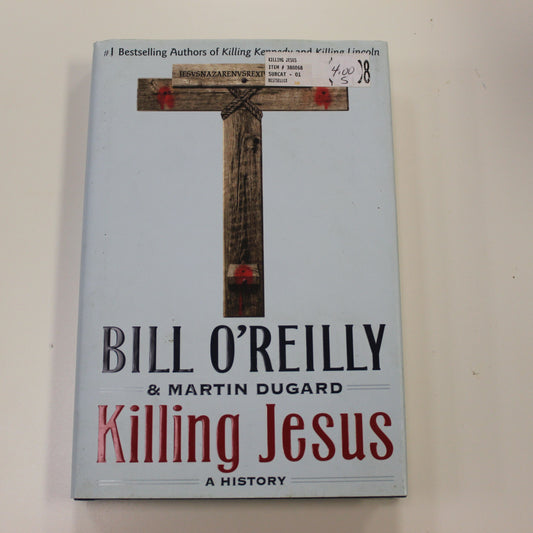 KILLING JESUS