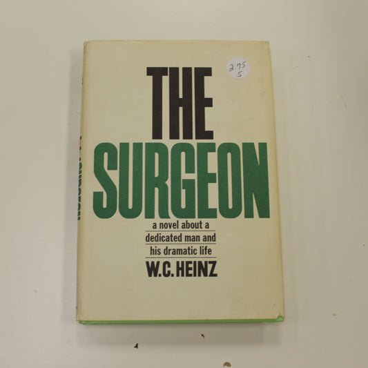 THE SURGEON