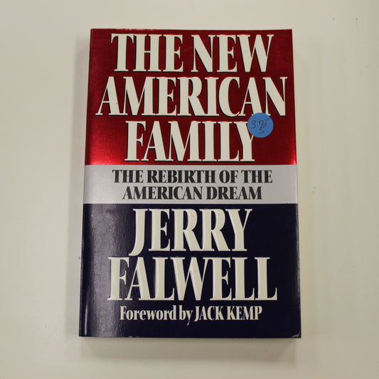 THE NEW AMERICAN FAMILY