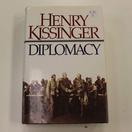 DIPLOMACY