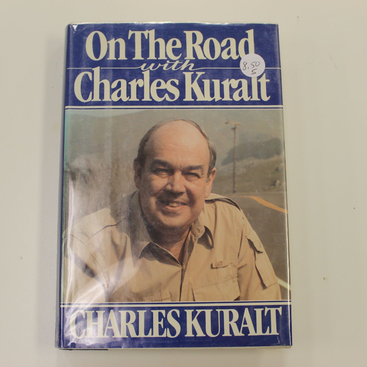 ON THE ROAD WITH CHARLES KURALT