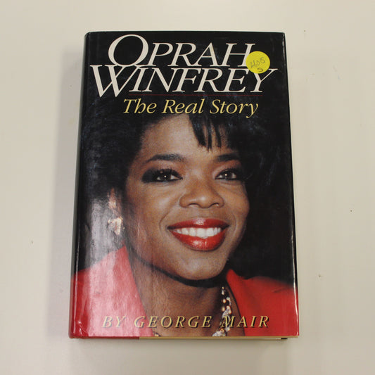 OPRAH WINFREY THE REAL STORY