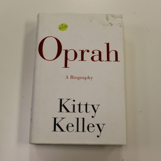 OPRAH A BIOGRAPHY