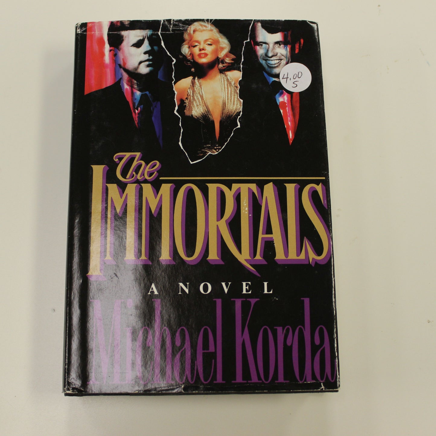 THE IMMORTALS