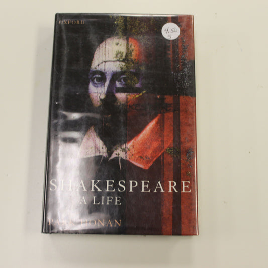 SHAKESPEARE A LIFE