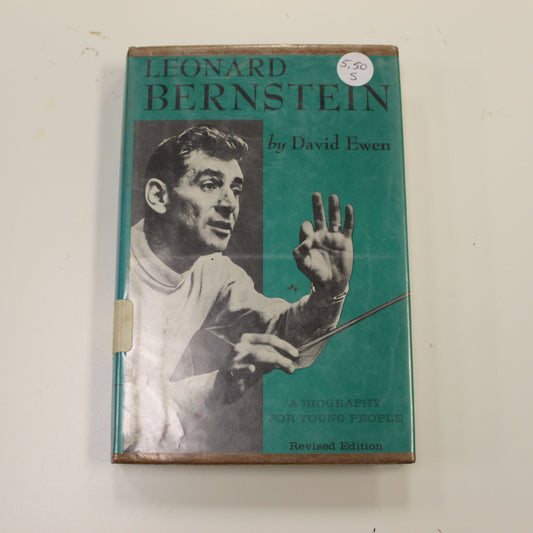 LEONARD BERNSTEIN