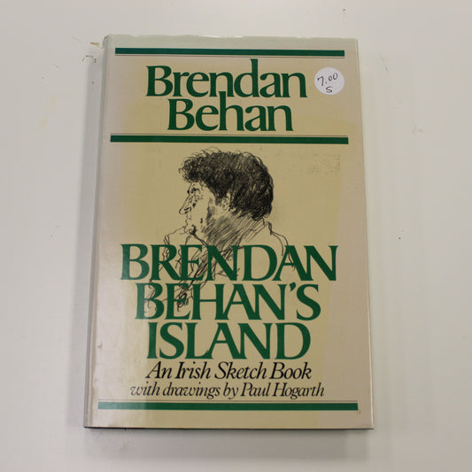 BRENDAN BEHAN'S ISLAND