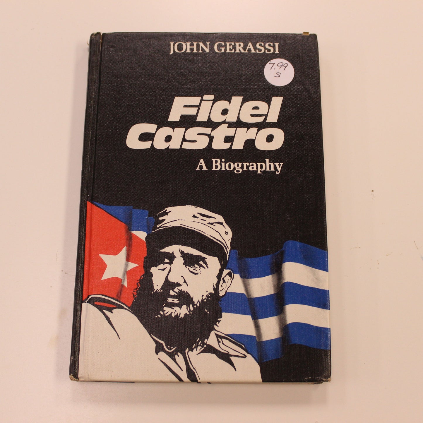 FIDEL CASTRO A BIOGRAPHY