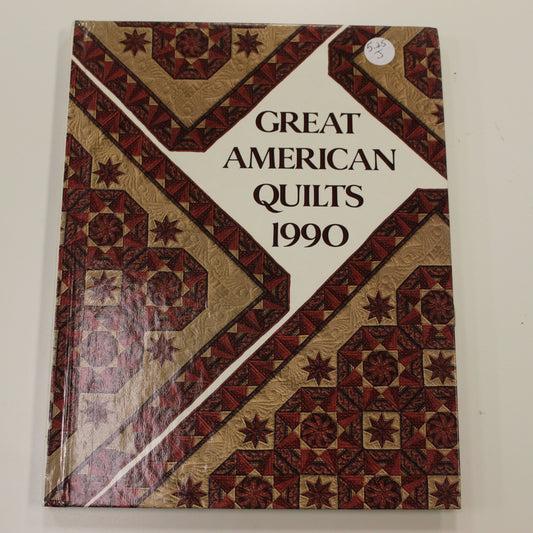 GREAT AMERICAN QUILTS 1990