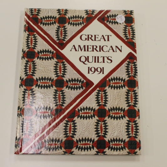 GREAT AMERICAN QUILTS 1991