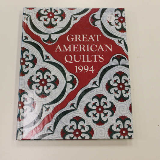 GREAT AMERICAN QUILTS 1994