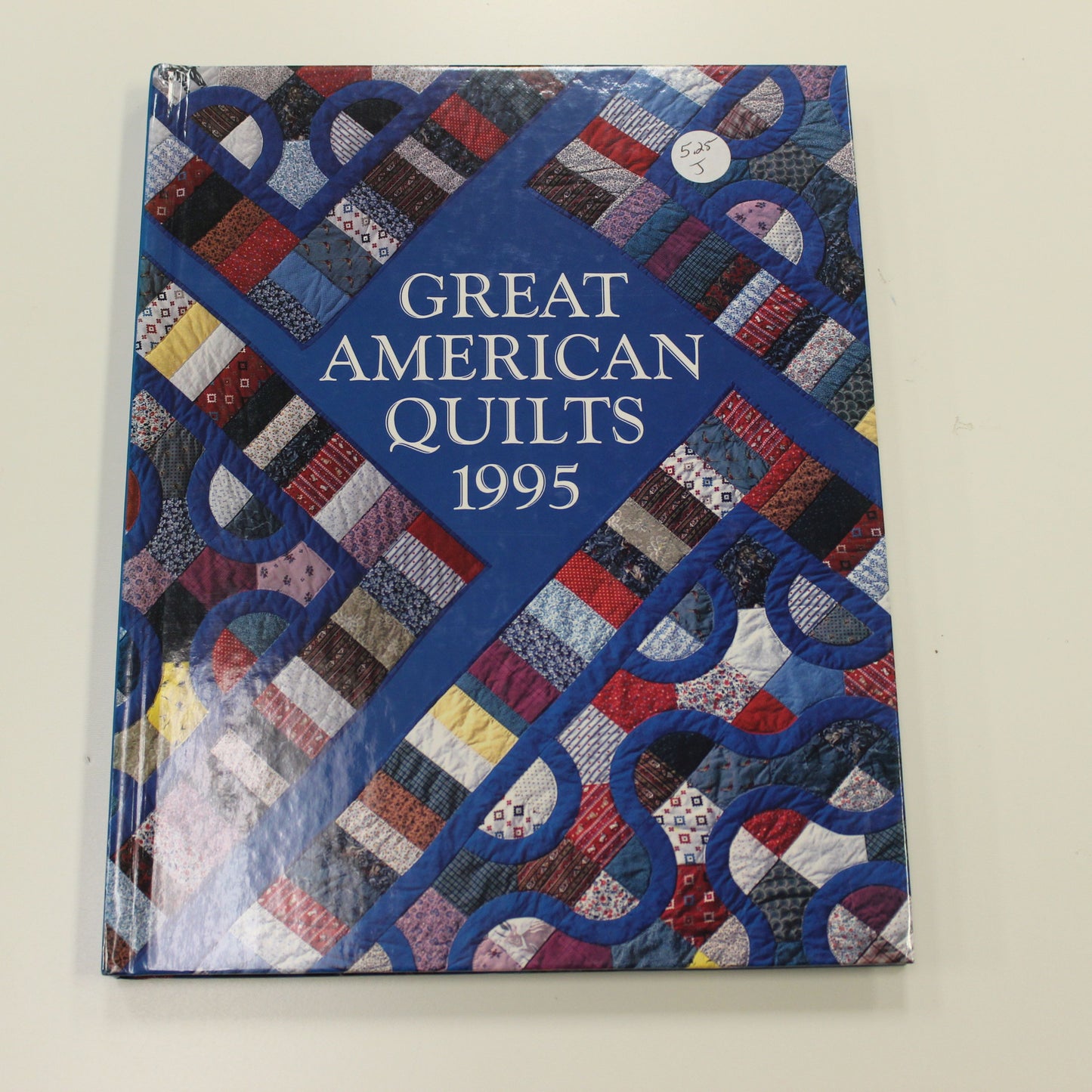 GREAT AMERICAN QUILTS 1995