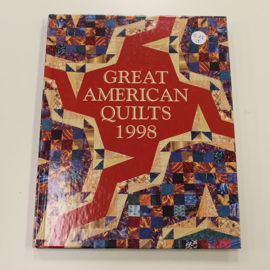 GREAT AMERICAN QUILTS 1998