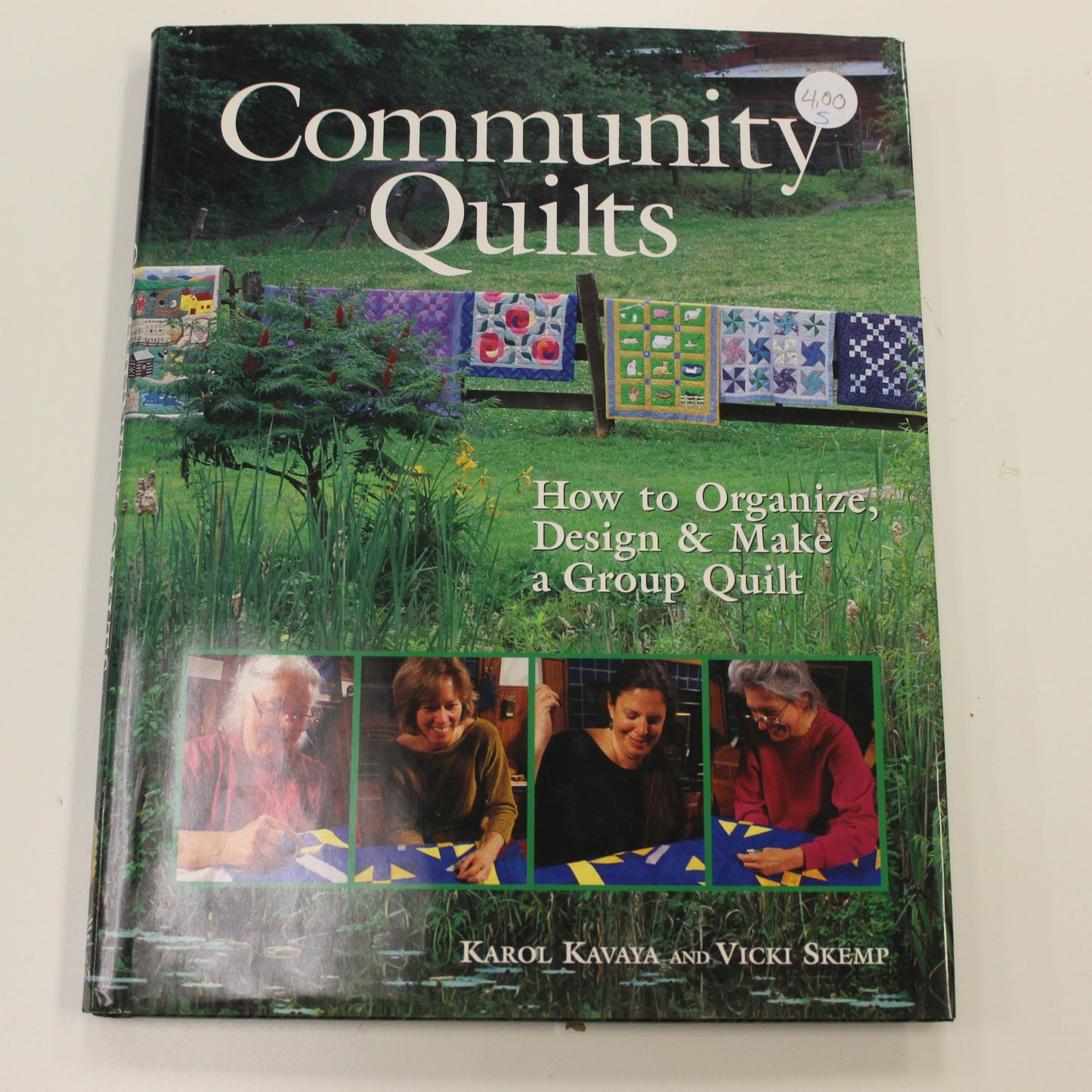 COMMUNITY QUILTS