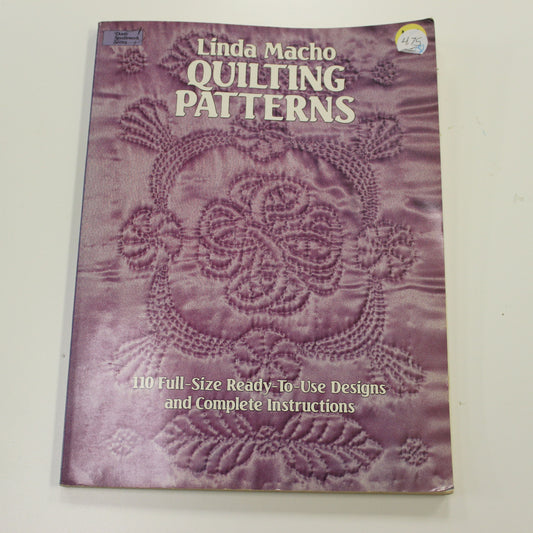 QUILTING PATTERNS