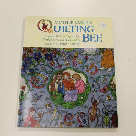 MOTHER EARTH'S QUILTING BEE