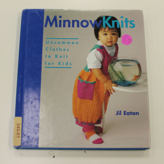 MINNOW KNITS: UNCOMMON CLOTHES TO KNIT FOR KIDS