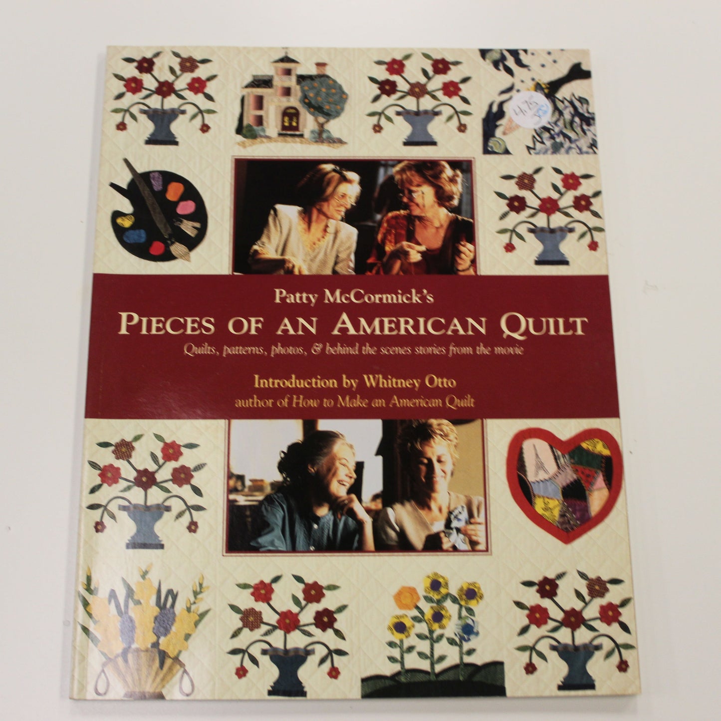 PIECES OF AN AMERICAN QUILT