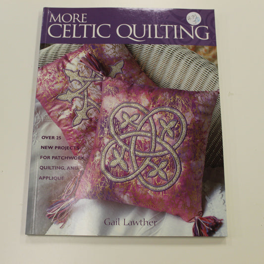 MORE CELTIC QUILTING