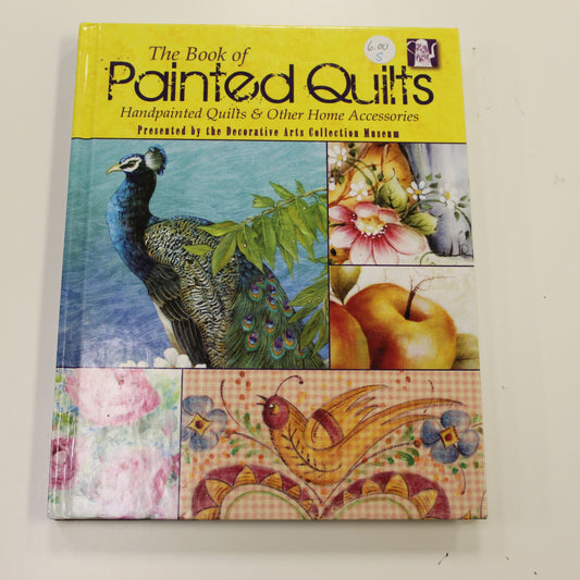 THE BOOK OF PAINTED QUILTS