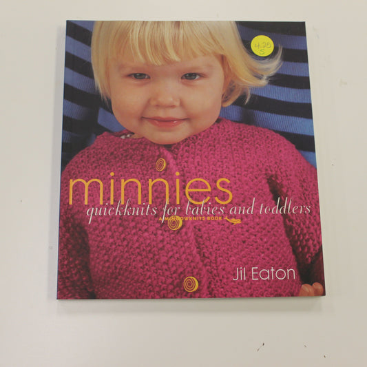 MINNIES QUICKKNITS FOR BABIES AND TODDLERS