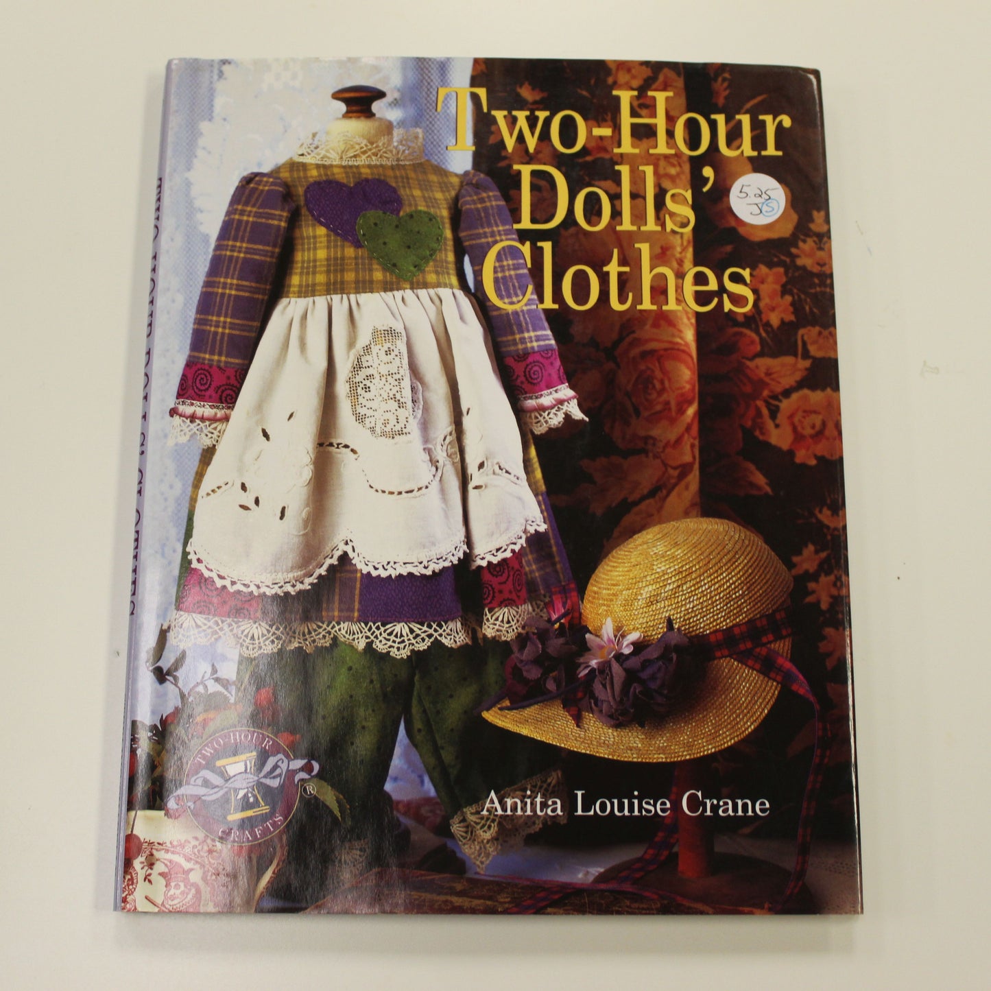 TWO-HOUR DOLLS' CLOTHES