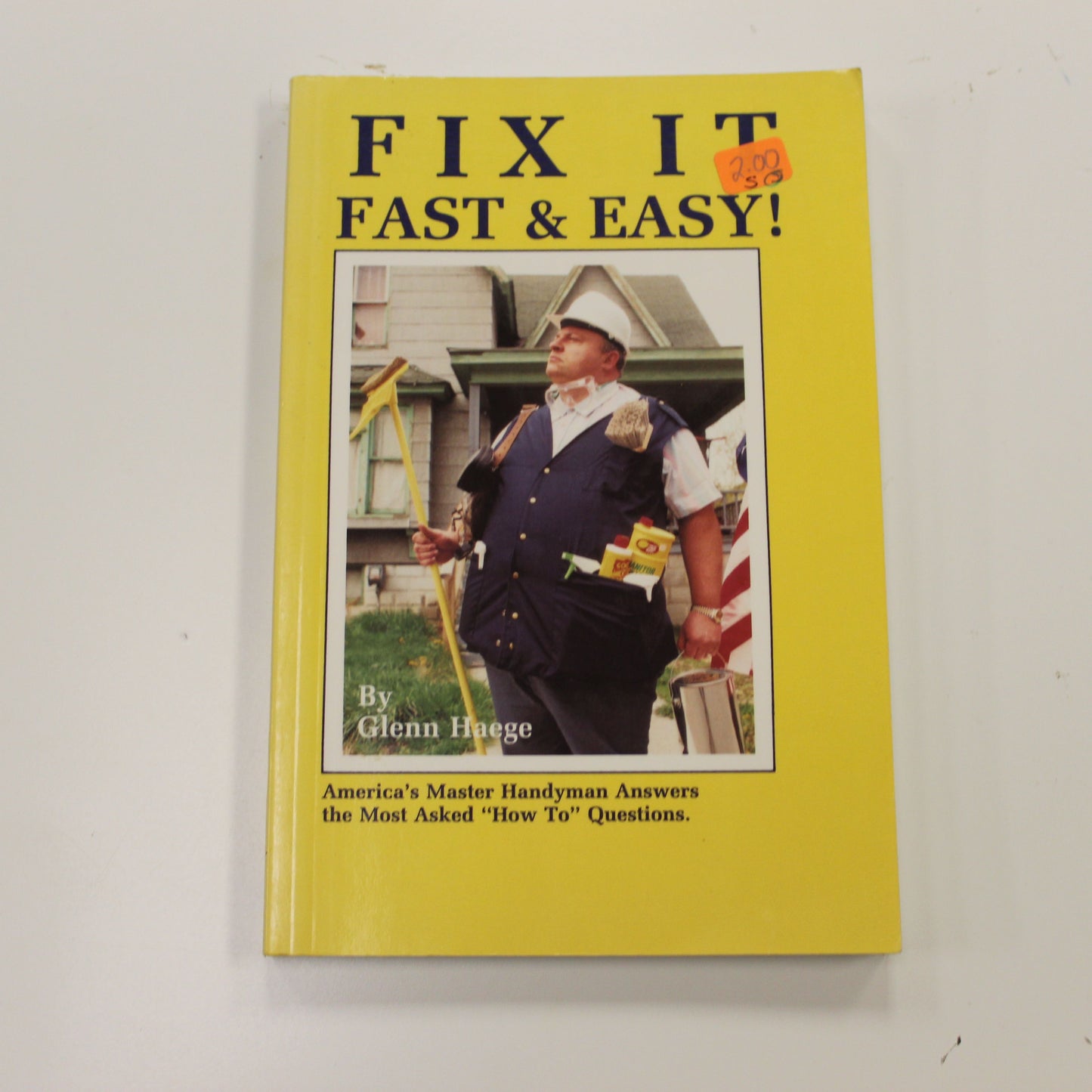 FIX IT FAST & EASY