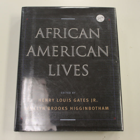 AFRICAN AMERICAN LIVES