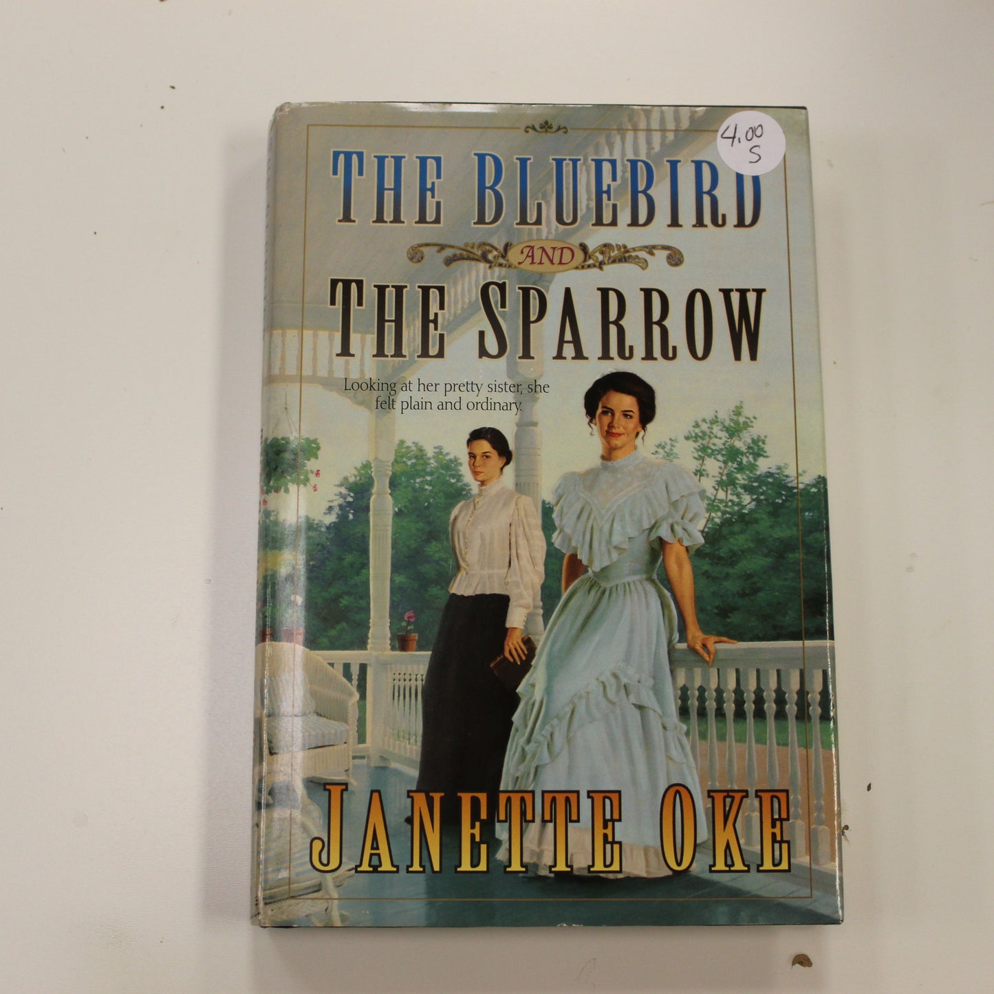 THE BLUEBIRD AND THE SPARROW