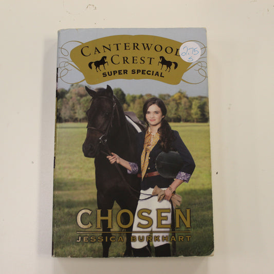 CANTERWOOD CREST CHOSEN - SUPER SPECIAL