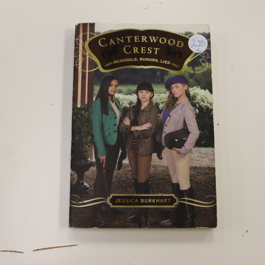 CANTERWOOD CREST SCANDALS, RUMORS, LIES