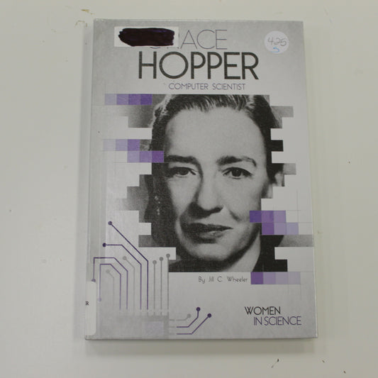 GRACE HOPPER: COMPUTER SCIENTIST