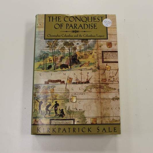 THE CONQUEST OF PARADISE