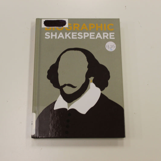 BIOGRAPHIC SHAKESPEARE