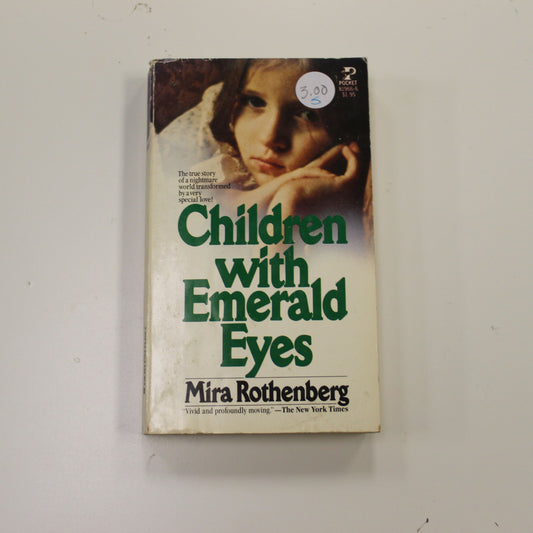 CHILDREN WITH EMERALD EYES