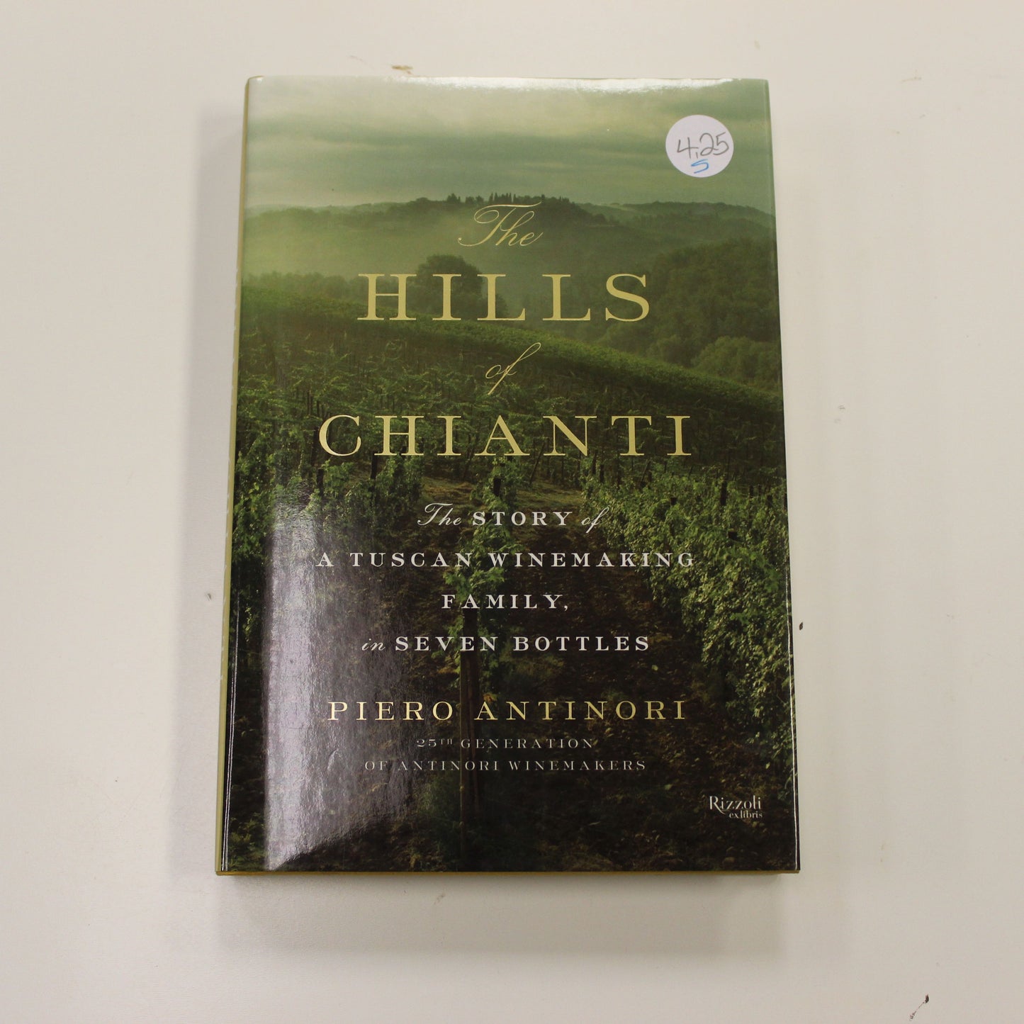 THE HILLS OF CHANTI