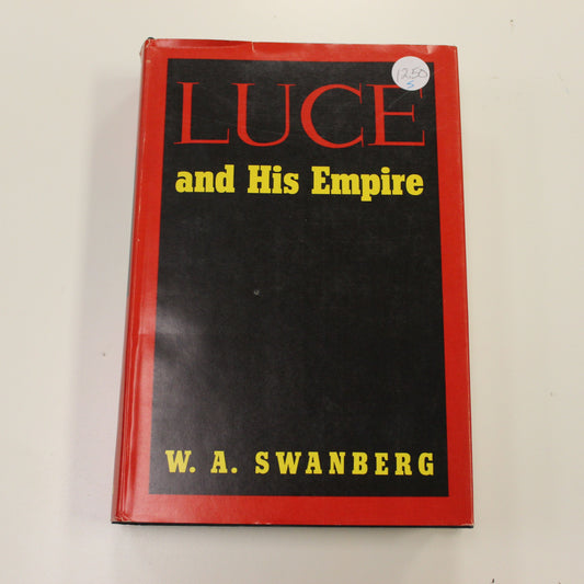 LUCE AND HIS EMPIRE