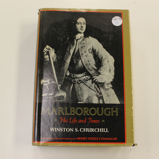 MARLBOROUGH HIS LIFE AND TIMES