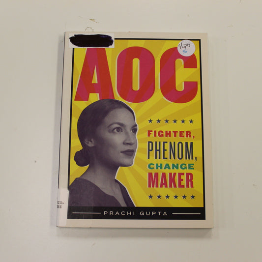 AOC FIGHTER, PHENOM, CHANGE MAKER