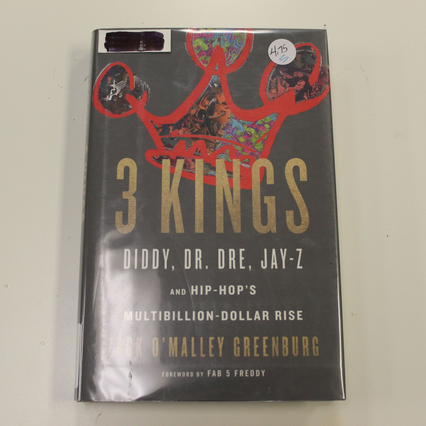 3 KINGS: DIDDY, DR. DRE, JAY-Z