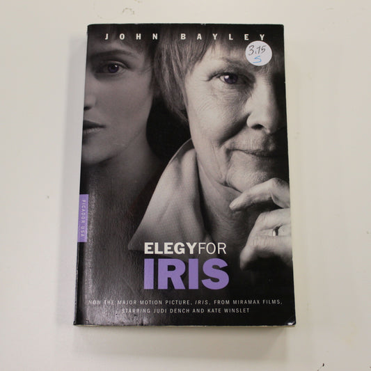 ELEGY FOR IRIS