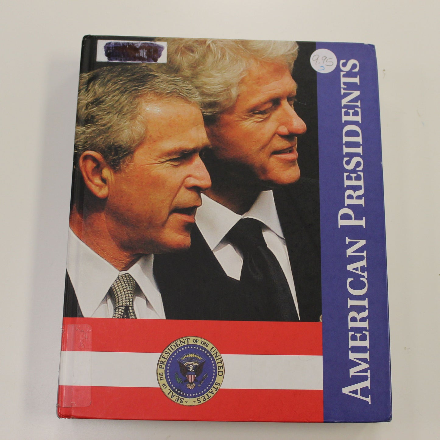 AMERICAN PRESIDENTS - VOLUME 2 WARREN G. HARDING - GEORGE W. BUSH