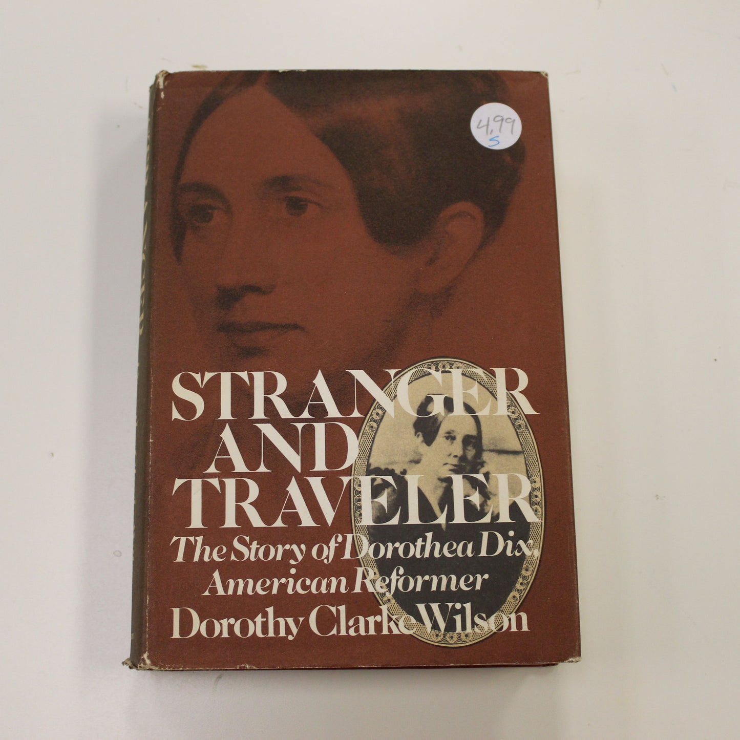 STRANGER AND TRAVELER