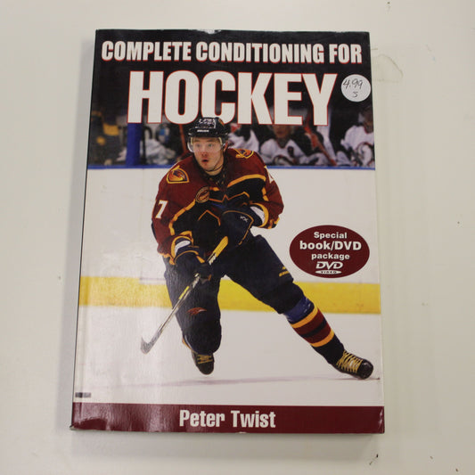 COMPLETE CONDITIONING FOR HOCKEY